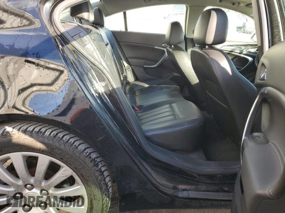 2011 Buick Regal CXL RL2 с VIN 2G4GP5ECXB9184894, выставлен на аукционе Copart как лот 78473724 с пробегом 70 752 миль миль и Списание • Salvage title. История ставок и продаж доступна на DreamBid. Изображение 10.