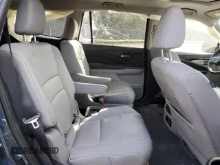 2019 Honda Pilot Touring 7-Passenger with VIN 5FNYF6H63KB094831, listed as a Copart auction lot 42200975 with 81,628 mi miles and Salvage Title. Bid and sale history available at DreamBid. Image 11.