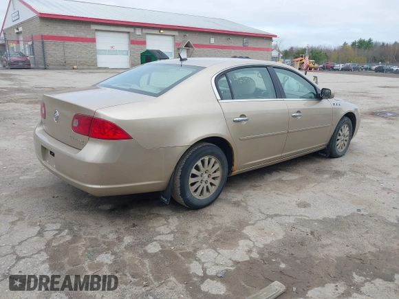 2006 Buick Lucerne CX with VIN 1G4HP57256U176199, listed as a IAAI auction lot 42148289 with 154,796 mi miles. Bid and sale history available at carsss.com. Image 4.