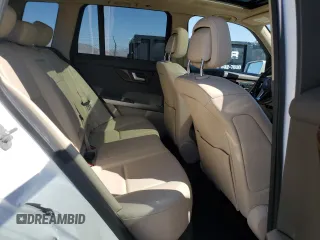2015 Mercedes-Benz GLK 350 with VIN WDCGG8JB5FG347312, listed as a Copart auction lot 70240564 with 97,623 mi miles and Salvage Title. Bid and sale history available at DreamBid. Image 11.