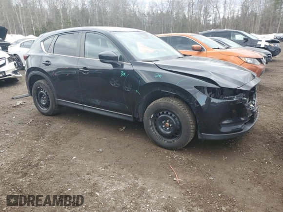 2020 Mazda CX-5 Touring with VIN JM3KFBCM2L0792312, listed as a Copart auction lot 49309695 with 73,674 mi miles and Clean Title. Bid and sale history available at carsss.com. Image 4.