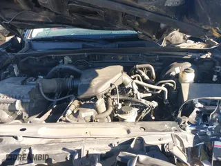2017 Toyota Tacoma SR with VIN 5TFAX5GN5HX095074, listed as a IAAI auction lot 41814654 with 120,782 mi miles. Bid and sale history available at carsss.com. Image 10.