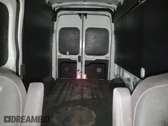 2020 Ford Transit Cargo with VIN 1FTBR1XG4LKB09769, listed as a Copart auction lot 46589855 with 177,650 mi miles and Clean Title. Bid and sale history available at DreamBid. Image 10.