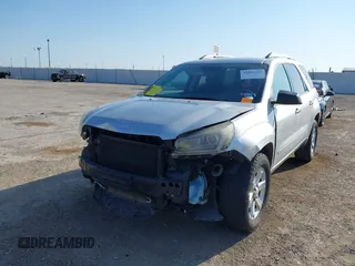 2014 GMC Acadia SLE with VIN 1GKKRNED4EJ105508, listed as a IAAI auction lot 42042316 with 112,109 mi miles and . Bid and sale history available at DreamBid. Image 6.