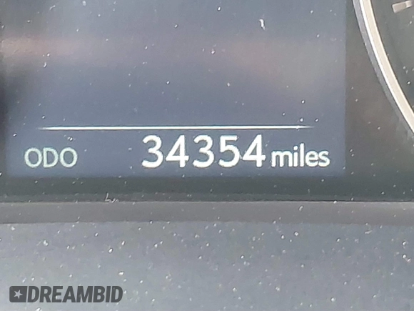 2020 Lexus RX 350 with VIN 2T2HZMAA9LC153571, listed as a IAAI auction lot 41710981 with 34,354 mi miles and . Bid and sale history available at DreamBid. Image 15.