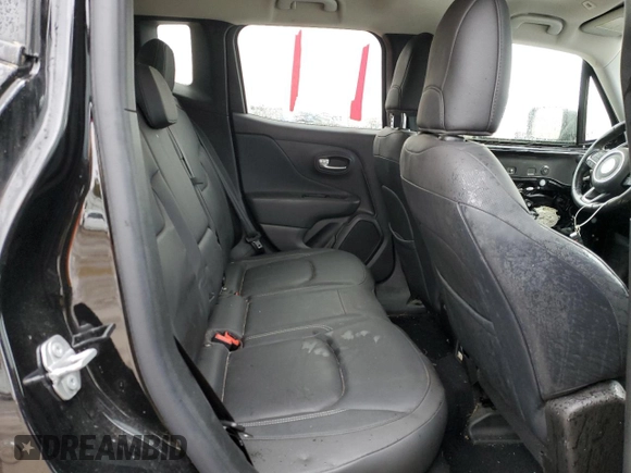 2020 Jeep Renegade Limited with VIN ZACNJBD18LPM05133, listed as a Copart auction lot 47178135 with 96,181 mi miles and Salvage title. Bid and sale history available at DreamBid. Image 11.