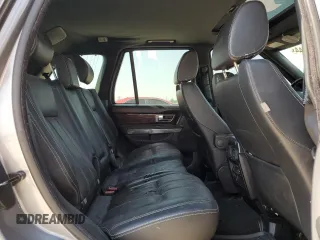2013 Land Rover Range Rover Sport HSE Lux z VIN SALSK2D4XDA782876, wystawiony jako Copart lot #58363144 z przebiegiem 180 802 mil mil oraz Szkoda całkowita • Salvage title. Historia ofert i sprzedaży dostępna na DreamBid. Obrazek 11.