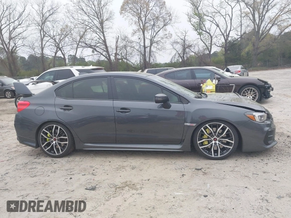 2020 Subaru WRX STI с VIN JF1VA2E65L9832757, выставлен на аукционе IAAI как лот 41938409 с пробегом 45 606 миль миль и . История ставок и продаж доступна на DreamBid. Изображение 13.