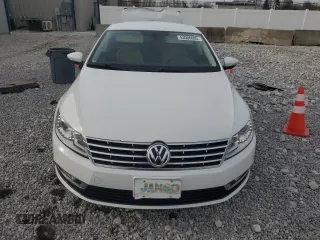 2016 Volkswagen CC Sport with VIN WVWBP7AN3GE505194, listed as a Copart auction lot 53006605 with 110,306 mi miles and Salvage title. Bid and sale history available at DreamBid. Image 5.