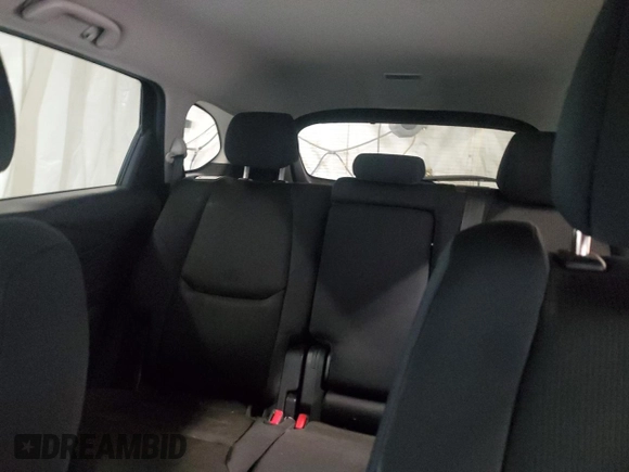 2022 Mazda CX-9 Sport с VIN JM3TCBBY3N0605163, выставлен на аукционе Copart как лот 57483635 с пробегом 36 495 миль миль и Чистый • Clean title. История ставок и продаж доступна на DreamBid. Изображение 10.