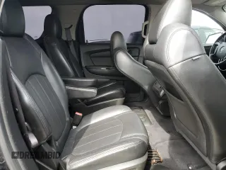 2011 GMC Acadia Denali with VIN 1GKKVTED1BJ360824, listed as a Copart auction lot 49878505 with 109,252 mi miles and Salvage Title. Bid and sale history available at carsss.com. Image 11.