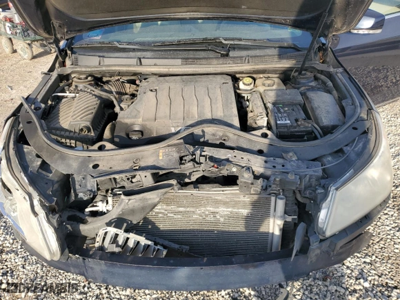 2012 Buick LaCrosse Premium 3 with VIN 1G4GH5E30CF297291, listed as a Copart auction lot 48054945 with 201,325 mi miles and Salvage Title. Bid and sale history available at carsss.com. Image 11.