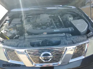 2005 Nissan Pathfinder SE with VIN 5N1AR18W75C727940, listed as a Copart auction lot 72528724 with 94,627 mi miles and Salvage Title. Bid and sale history available at carsss.com. Image 12.