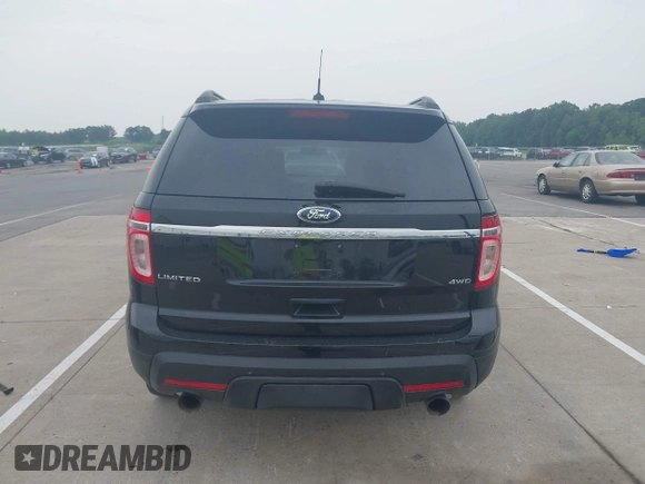 2012 Ford Explorer Limited z VIN 1FMHK8F83CGA27841, wystawiony jako IAAI lot #42478624 z przebiegiem 185 612 mil mil oraz . Historia ofert i sprzedaży dostępna na DreamBid. Obrazek 17.