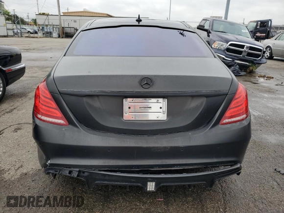 2014 Mercedes-Benz S 550 with VIN WDDUG8FB6EA067066, listed as a Copart auction lot 55267505 with 138,713 mi miles and Clean Title. Bid and sale history available at carsss.com. Image 6.