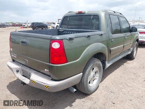 2001 Ford Explorer Sport Trac с VIN 1FMZU67E51UC24192, выставлен на аукционе IAAI как лот 42584184 с пробегом 179 198 миль миль и . История ставок и продаж доступна на DreamBid. Изображение 4.