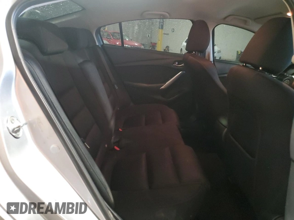 2016 Mazda 6 i Sport with VIN JM1GJ1U57G1416106, listed as a Copart auction lot 55730925 with 171,962 mi miles and Salvage Title. Bid and sale history available at DreamBid. Image 10.