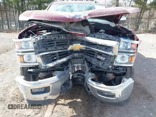 2015 Chevrolet Silverado 1500 LT with VIN 1GCVKREC5FZ155994, listed as a IAAI auction lot 41847261 with 1 mi miles. Bid and sale history available at carsss.com. Image 6.