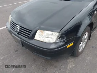 2003 Volkswagen Jetta GLS with VIN WVWSE61J63W169039, listed as a IAAI auction lot 42468003 with 206,405 mi miles and . Bid and sale history available at DreamBid. Image 6.