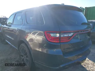 2016 Dodge Durango R/T with VIN 1C4SDJCTXGC387559, listed as a IAAI auction lot 41175018 with 64,692 mi miles and . Bid and sale history available at DreamBid. Image 3.