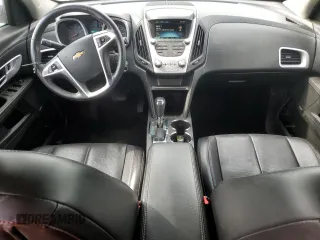 2017 Chevrolet Equinox LT with VIN 2GNALCEK7H6122114, listed as a Copart auction lot 55719885 with 105,338 mi miles and Clean Title. Bid and sale history available at carsss.com. Image 8.
