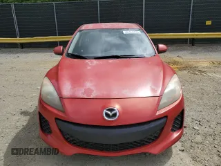 2013 Mazda 3 i Touring with VIN JM1BL1V75D1708997, listed as a Copart auction lot 55180725 with 80,471 mi miles and Clean title. Bid and sale history available at DreamBid. Image 5.