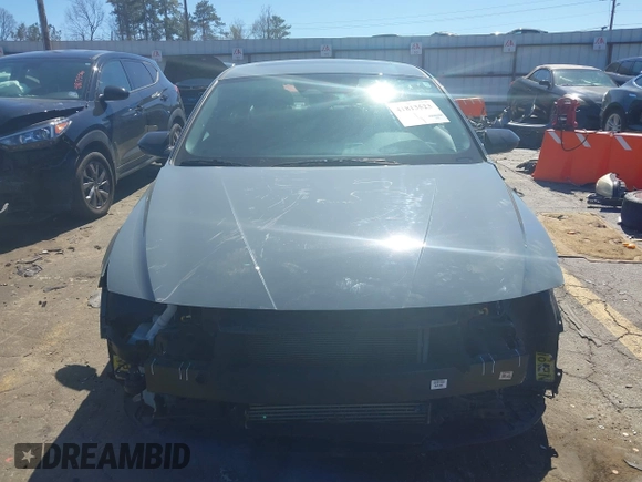 2023 Hyundai Elantra N Line z VIN KMHLR4AFXPU375874, wystawiony jako IAAI lot #41813523 z przebiegiem 59 060 mil mil oraz . Historia ofert i sprzedaży dostępna na DreamBid. Obrazek 12.