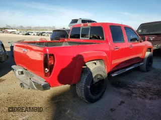 2012 GMC Canyon z VIN 1GTH5PFE6C8113599, wystawiony jako Copart lot #84532964 z przebiegiem 139 011 mil mil oraz Szkoda całkowita • Salvage title. Historia ofert i sprzedaży dostępna na DreamBid. Obrazek 3.