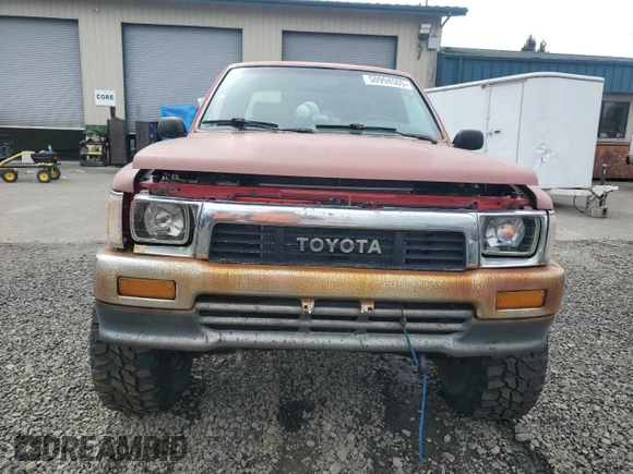 1990 Toyota Pickup с VIN JT4RN13P3L6015603, выставлен на аукционе Copart как лот 50994505 с пробегом 198 836 миль миль и Чистый • Clean title. История ставок и продаж доступна на DreamBid. Изображение 5.