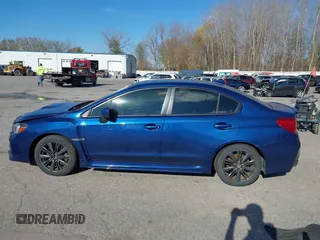 2015 Subaru WRX Limited with VIN JF1VA1J66F8832390, listed as a IAAI auction lot 40811632 with 129,621 mi miles. Bid and sale history available at carsss.com. Image 14.