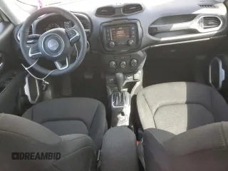 2018 Jeep Renegade Sport с VIN ZACCJBAB7JPH15195, выставлен на аукционе Copart как лот 58906814 с пробегом 113 908 миль миль и Списание • Salvage title. История ставок и продаж доступна на DreamBid. Изображение 8.