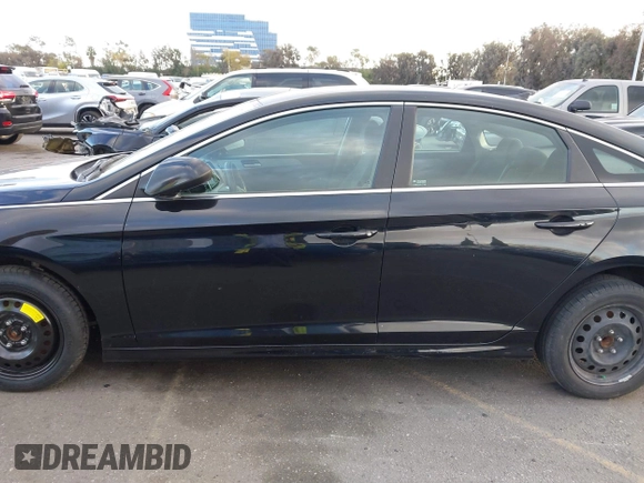 2019 Hyundai Sonata SE with VIN 5NPE24AF2KH769003, listed as a IAAI auction lot 41545076 with 88,248 mi miles and . Bid and sale history available at carsss.com. Image 13.