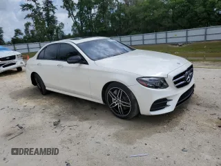 2020 Mercedes-Benz E 450 with VIN W1KZF6JB9LA773174, listed as a Copart auction lot 54743995 with 48,335 mi miles and Non Repairable. Bid and sale history available at DreamBid. Image 4.