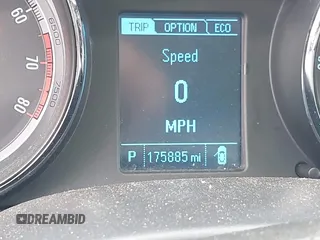 2013 Buick Regal Turbo Premium 1 with VIN 2G4GS5EV2D9165484, listed as a IAAI auction lot 42200767 with 175,885 mi miles and . Bid and sale history available at DreamBid. Image 7.
