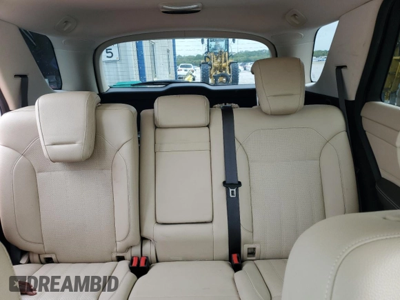 2017 Mercedes-Benz GLE 350 with VIN 4JGDA5JB2HA944055, listed as a Copart auction lot 58265225 with 67,771 mi miles and Salvage title. Bid and sale history available at DreamBid. Image 10.