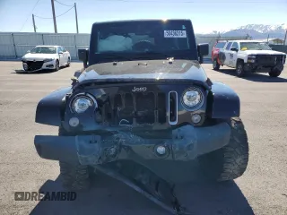 2018 Jeep Wrangler JK Unlimited Altitude with VIN 1C4BJWEG6JL916390, listed as a Copart auction lot 50436315 with 80,012 mi miles and Salvage Title. Bid and sale history available at carsss.com. Image 5.