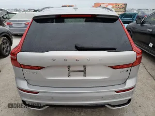 2024 Volvo XC60 Core Dark Theme with VIN YV4L12RK8R1731256, listed as a Copart auction lot 75099204 with Not Provided miles and Non Repairable. Bid and sale history available at DreamBid. Image 6.