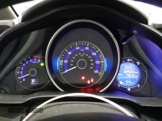 2016 Honda Fit EX z VIN JHMGK5H74GX045966, wystawiony jako Copart lot #49103315 z przebiegiem 84 522 mil mil oraz Szkoda całkowita • Salvage title. Historia ofert i sprzedaży dostępna na DreamBid. Obrazek 9.