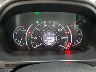 2014 Honda CR-V EX with VIN 5J6RM4H5XEL072973, listed as a Copart auction lot 52848575 with 86,959 mi miles and Salvage Title. Bid and sale history available at carsss.com. Image 9.