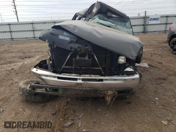 2002 Chevrolet Silverado 1500HD LS z VIN 1GCGC13U22F161668, wystawiony jako Copart lot #53289994 z przebiegiem Nie podano mil oraz Szkoda całkowita • Salvage title. Historia ofert i sprzedaży dostępna na DreamBid. Obrazek 5.