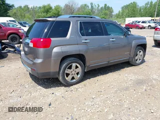2012 GMC Terrain SLT-2 with VIN 2GKFLXEK6C6200966, listed as a IAAI auction lot 42672292 with 158,507 mi miles and . Bid and sale history available at DreamBid. Image 4.