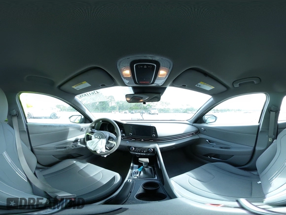 2023 Hyundai Elantra SEL z VIN 5NPLM4AG8PH090614, wystawiony jako IAAI lot #42611835 z przebiegiem 37 644 mil mil oraz . Historia ofert i sprzedaży dostępna na DreamBid. Obrazek 19.