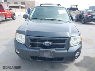 2008 Ford Escape Limited with VIN 1FMCU941X8KB76123, listed as a IAAI auction lot 41990383 with 201,515 mi miles. Bid and sale history available at carsss.com. Image 6.