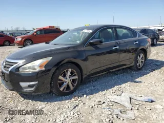2014 Nissan Altima 2.5 SV with VIN 1N4AL3AP7EC176354, listed as a Copart auction lot 74248504 with 160,928 mi miles and Salvage Title. Bid and sale history available at carsss.com. Image 1.