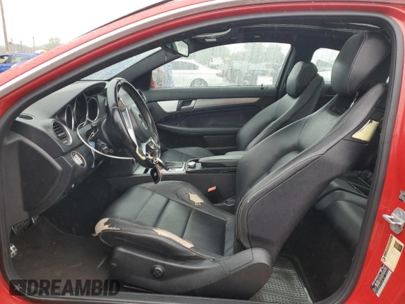 2012 Mercedes-Benz C 250 z VIN WDDGJ4HB7CF926198, wystawiony jako Copart lot #56890165 z przebiegiem 72 481 mil mil oraz Czysty tytuł • Clean title. Historia ofert i sprzedaży dostępna na DreamBid. Obrazek 7.