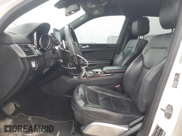 2019 Mercedes-Benz GLS 550 with VIN 4JGDF7DE2KB223688, listed as a Copart auction lot 45886945 with 235,741 mi miles and Clean title. Bid and sale history available at DreamBid. Image 7.