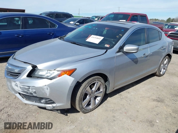 2014 Acura ILX Technology with VIN 19VDE1F78EE007380, listed as a IAAI auction lot 41654860 with 161,059 mi miles and . Bid and sale history available at DreamBid. Image 17.