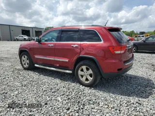 2013 Jeep Grand Cherokee Limited with VIN 1C4RJEBG2DC643188, listed as a Copart auction lot 51236025 with 144,033 mi miles and Salvage Title. Bid and sale history available at carsss.com. Image 2.