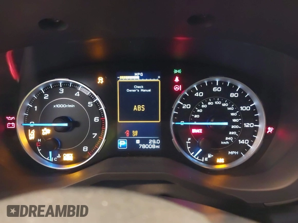2021 Subaru Ascent Touring z VIN 4S4WMARD2M3439856, wystawiony jako IAAI lot #42051598 z przebiegiem 78 008 mil mil oraz . Historia ofert i sprzedaży dostępna na DreamBid. Obrazek 7.