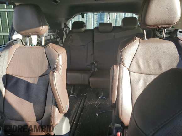 2023 Toyota Sienna Platinum with VIN 5TDESKFC7PS090185, listed as a Copart auction lot 79018464 with Not Provided miles and Salvage Title. Bid and sale history available at DreamBid. Image 10.